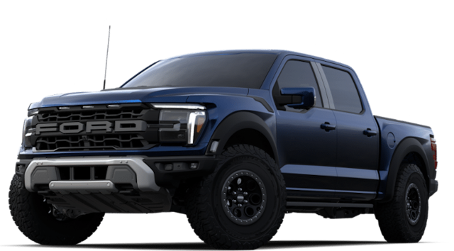 2024 Ford F-150+F-150